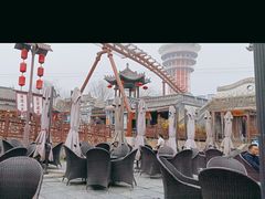 -白鹿原·白鹿仓