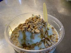 黄瓜牛奶冰浆-夏食光安顺小舒冰粉冰浆(甲秀楼店)