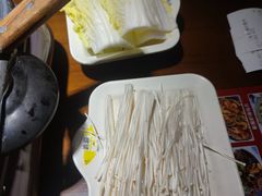 -渔港烤鱼(中百广场店)
