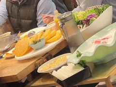 -百草滩羊清水涮羊肉(长城路店)