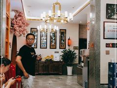 大堂-蓝田印象