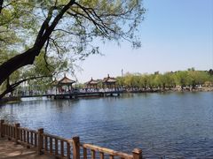 -长春市南湖公园