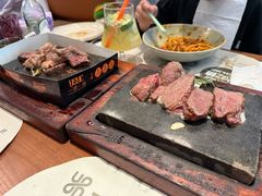 -一沙一城·岩烤牛扒(深圳首店)