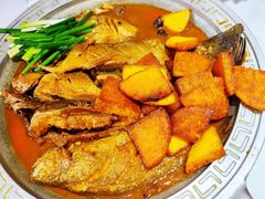 -渔民船说·北塘海鲜·天津菜·海肠捞饭(北塘古镇店)