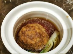 扬州狮子头-冶春茶社(星汉大厦店)