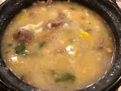 滑蛋牛肉粥-金城大酒店-中餐厅(汾江中路店)