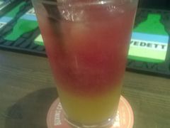 sunset-Boxing Cat Brewery拳击猫精酿啤酒馆(永福店)