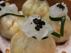 黑松露菩提素果-富力丽思卡尔顿酒店·丽轩中餐厅