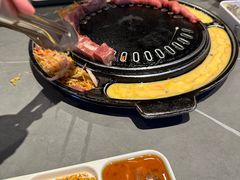 -刘炭长牛烧大块烤肉(珠海香洲店)