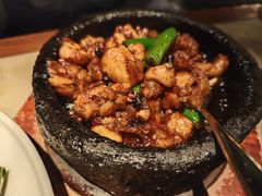 绝嫩石锅牛蛙-虫二酒肆(美罗城店)