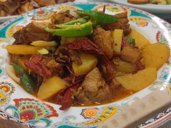 -巴依老爷新疆美食(清华东门店)