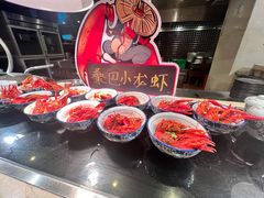 -盛宴自助餐厅(运达喜来登店)