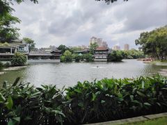 -荔湾湖公园