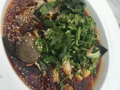 -成都你六姐·牛肉冒菜·麻辣香锅(长泰广场店)