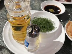 鱼生配料-叶氏大快活酒楼·佛山老字号