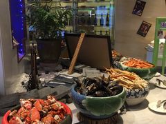 -杭州钱江新城万怡酒店-西餐厅