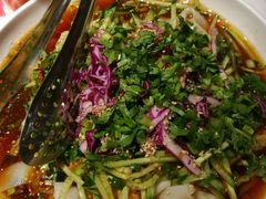 西贝面筋-西贝莜面村(当代商城店)