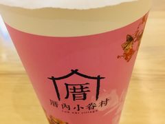涓豆腐奶茶-厝内小眷村(东二环泰禾店)