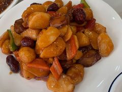 山药小枣栗子菇-同发号饭庄(复兴路店)