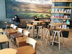 -星巴克(深圳梅林虹湾店)