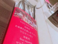 -广州中心皇冠假日酒店-环市食坊·海鲜自助餐厅