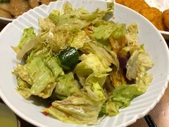 清爽大拌菜-老板很二(吉大店)