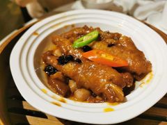 豉味蒸凤爪-潮福城大酒楼(湖滨北路店)