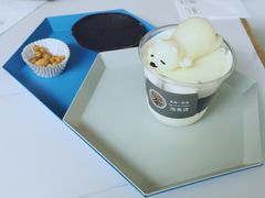 熊出墨-茶是一枝花泡茶店