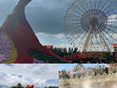 -七彩云南欢乐世界