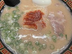 -一兰拉面(新宿中央东口店)