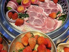 -喜井无限自助烤肉公司(东门老街地铁站)