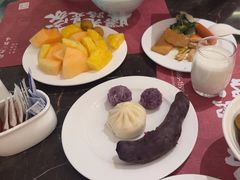 -曙光国际大酒店中餐厅