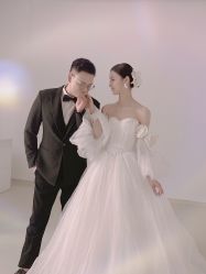 -青禾蒙娜丽莎婚纱摄影(武汉总店)