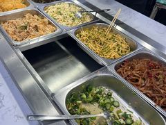 -香里香自助快餐(全安广场店)