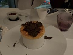 黑松露舒芙蕾-Caprice(香港四季酒店)