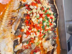 -半天妖烤鱼(西铁营万达店)