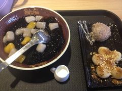 鲜芋仙招牌-鲜芋仙(南开大悦城店)