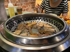 -梨花自助烤肉(天河城店)