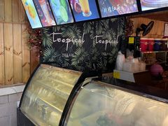 -花海日记餐厅(石螺口海边店)