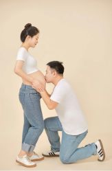 -小熊维尼高端孕婴摄影(清湖金銮店)