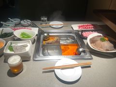 -海底捞火锅(崇文门新世界百货店)