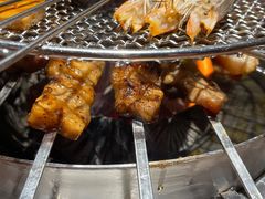 -炭窑水浒烤肉(汉阳鹦鹉巷子店)