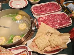 -大吉利·潮汕鲜牛肉火锅(总店)