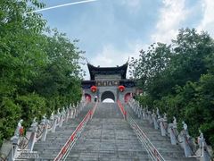 -渭南桃花源民俗文化园