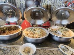 -怡豪大饭店·49楼旋转自助餐厅