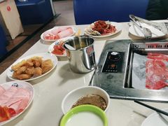 -爱客得牛排海鲜烤肉·火锅自助(春熙路黑金好店)