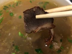 牛肉汤-清真蒋有记(老门东店)