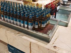 自助调料区-永远爱烤肉火锅自助(龙德广场店)