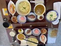 -百年老字号·观振兴蟹黄面·三虾面·苏式面(观前街富仁坊巷店)