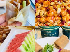 -福来居烤鸭店(天坛二店)